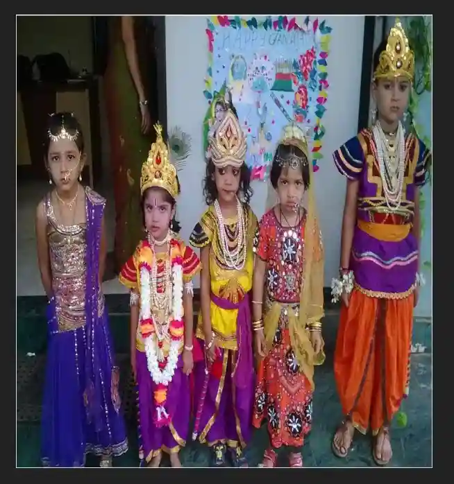 Swami Vivekanand National School campus photo 8 of 16 — Pimpri Chinchwad