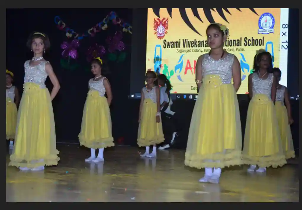 Swami Vivekanand National School campus photo 13 of 16 — Pimpri Chinchwad