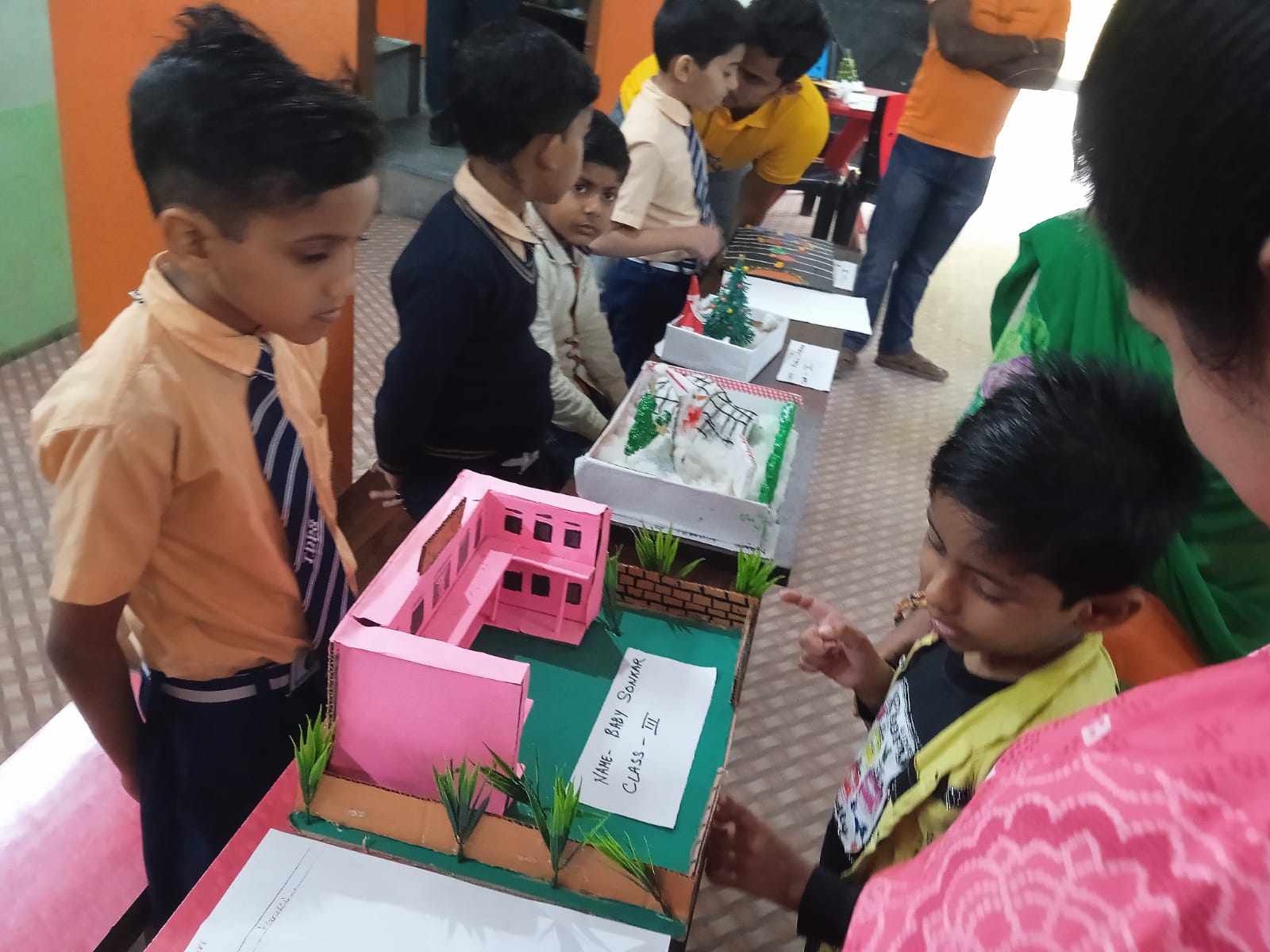 The Dimension Public School campus photo 5 of 5 — Baguiati