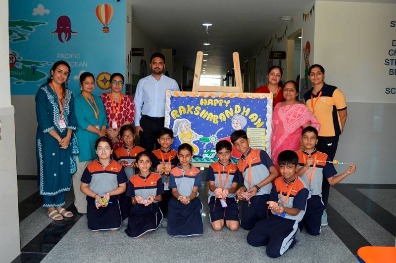 The Shree Ji School campus photo 7 of 10 — Surajkund Road