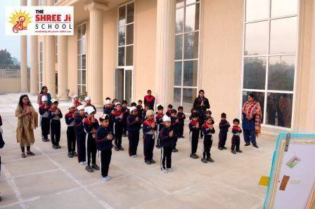The Shree Ji School campus photo 9 of 10 — Surajkund Road