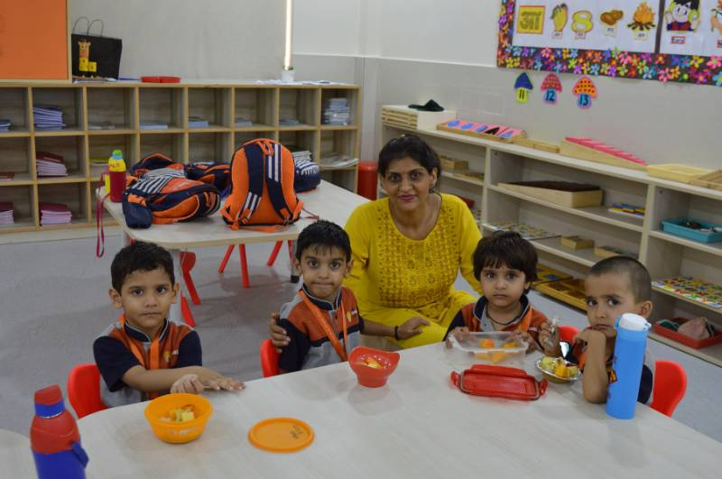 The Shree Ji School campus photo 4 of 10 — Surajkund Road