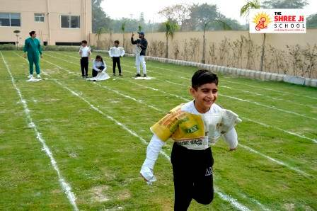 The Shree Ji School campus photo 2 of 10 — Surajkund Road