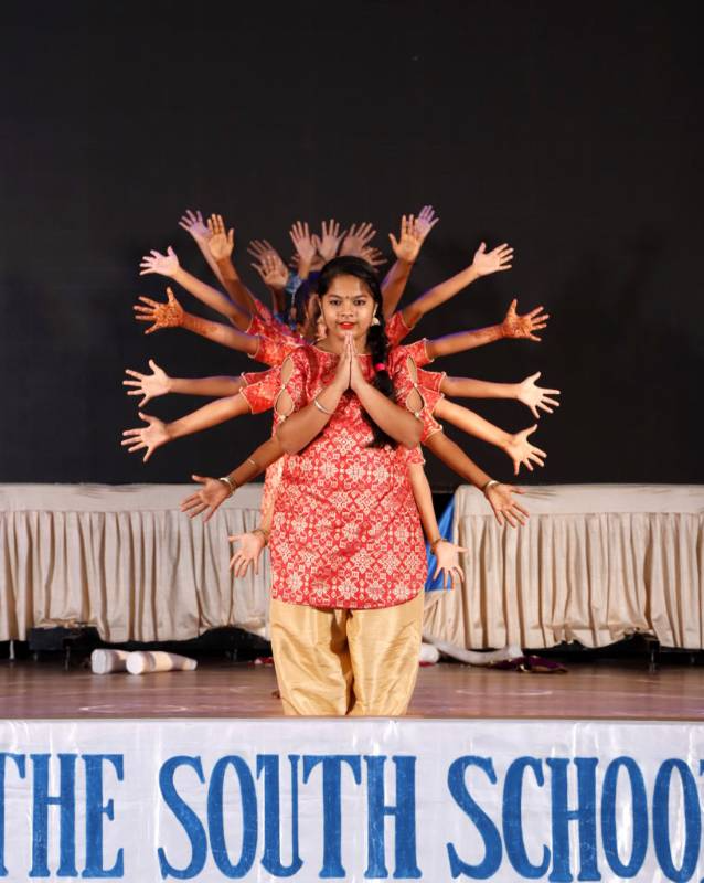 The South School campus photo 4 of 9 — JP Nagar