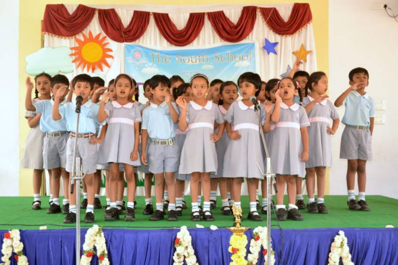 The South School campus photo 8 of 9 — JP Nagar
