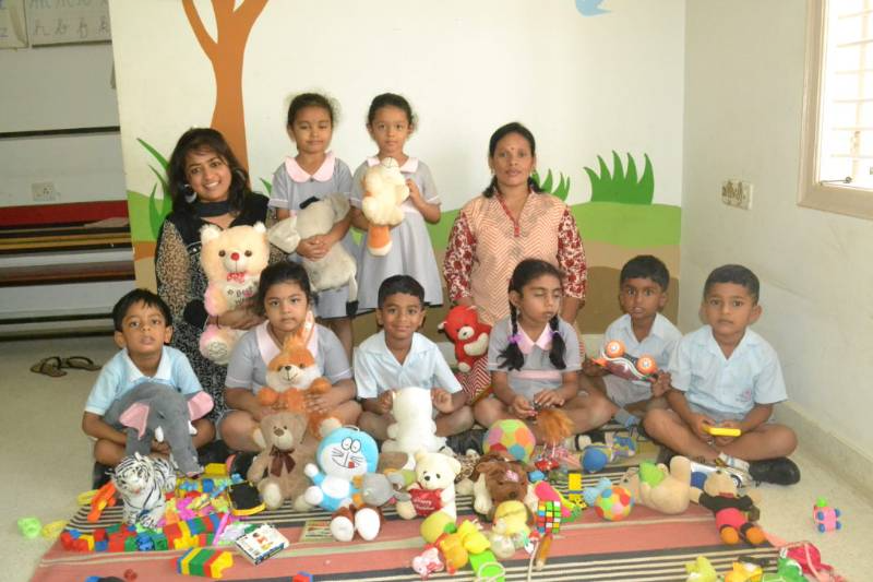 The South School campus photo 6 of 9 — JP Nagar