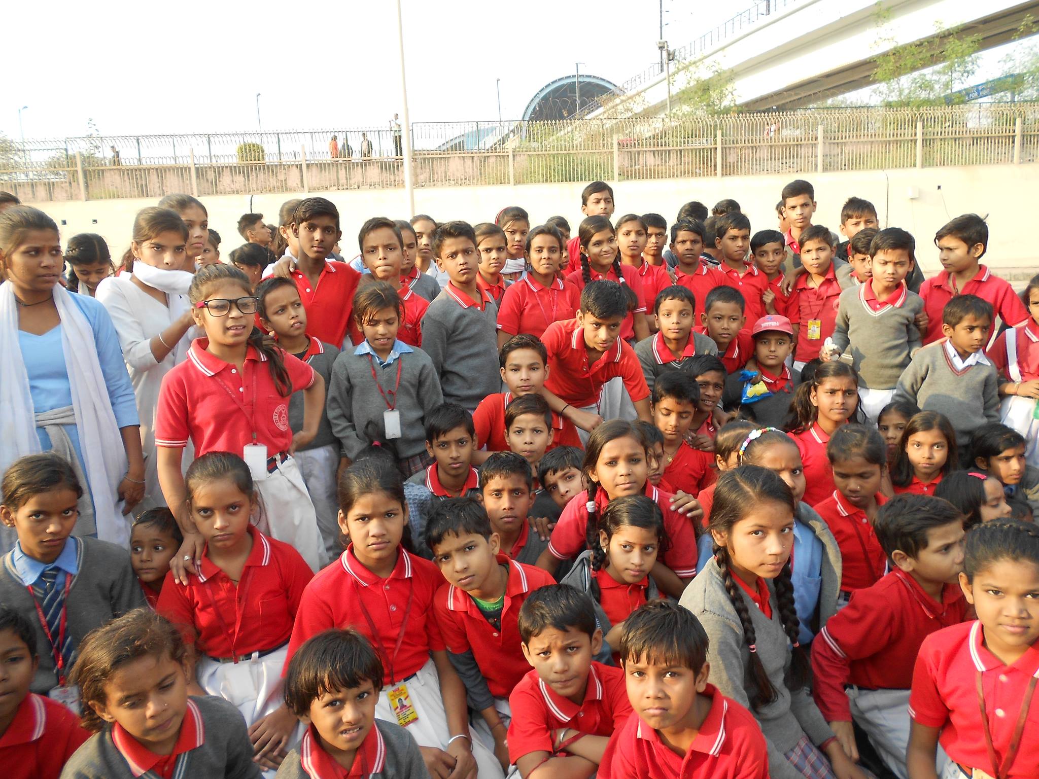 JSV School campus photo 2 of 2 — Sector 30
