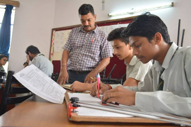 Universal Public School campus photo 11 of 11 — Preet Vihar