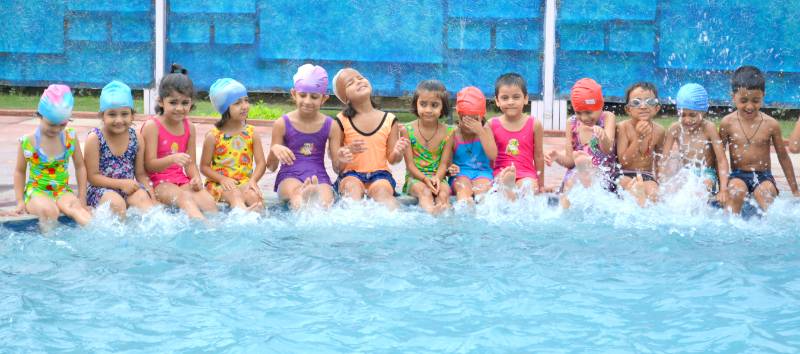 Universal Public School campus photo 9 of 11 — Preet Vihar