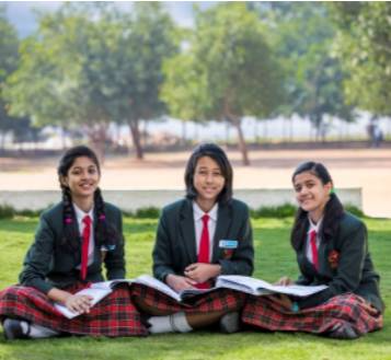 Narayana e-Techno School campus photo 5 of 10 — Rampur