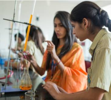 Narayana e-Techno School campus photo 6 of 10 — Rampur