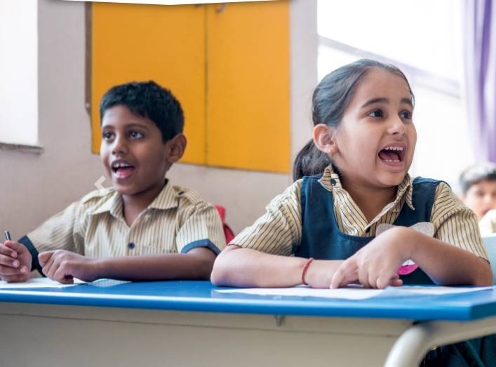 Narayana e-Techno School campus photo 8 of 10 — Rampur