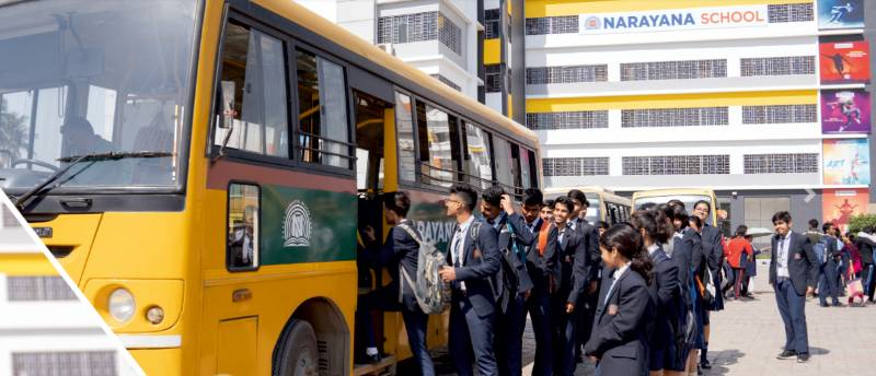 Narayana e-Techno School campus photo 9 of 10 — Rampur