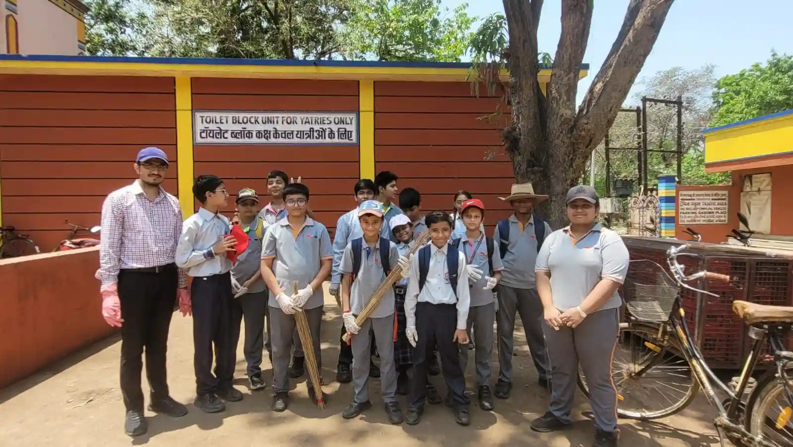 Venkateshwar Signature School campus photo 9 of 12 — Raipur