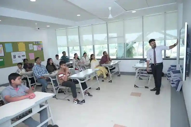 Venkateshwar Signature School campus photo 6 of 12 — Raipur