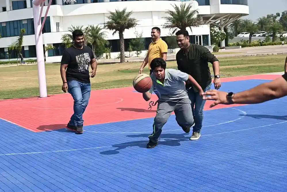 Venkateshwar Signature School campus photo 4 of 12 — Raipur