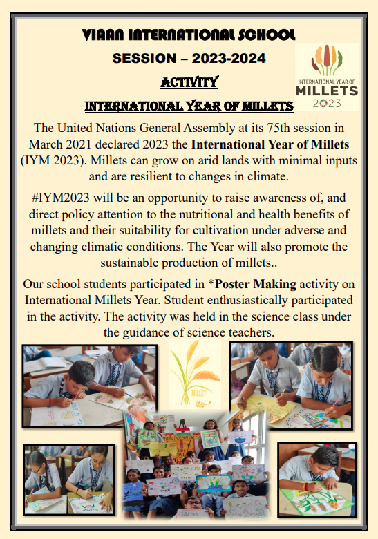 Viaan International School campus photo 3 of 13 — Preet Vihar