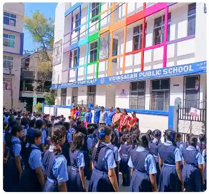 Vidyasagar Public School campus photo 5 of 12 — Chandra Layout