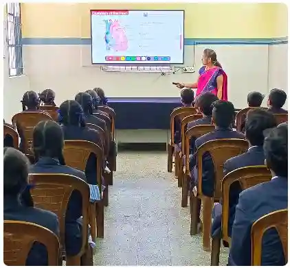 Vidyasagar Public School campus photo 12 of 12 — Chandra Layout