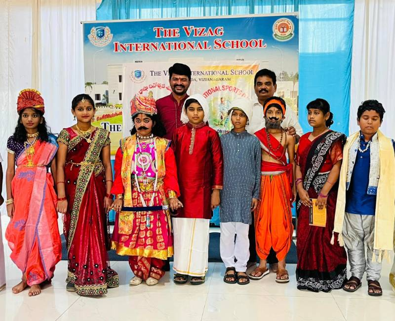The Vizag International School campus photo 7 of 7 — Vizianagaram