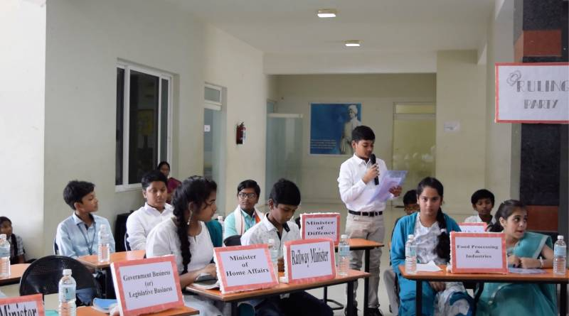 The Vizag International School campus photo 5 of 7 — Vizianagaram