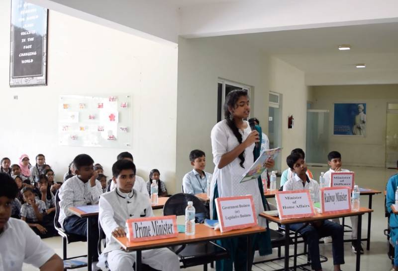 The Vizag International School campus photo 6 of 7 — Vizianagaram