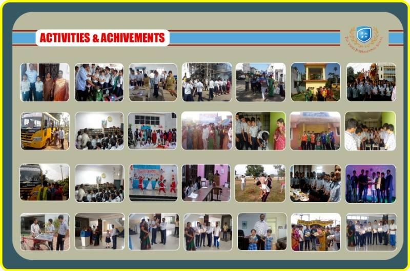 The Vizag International School campus photo 2 of 7 — Vizianagaram