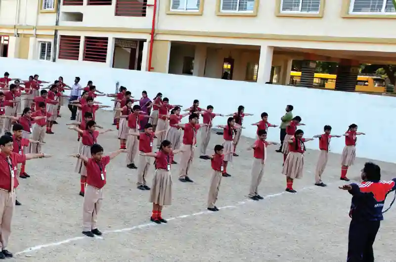 Sri Chaitanya Techno School campus photo 7 of 7 — Wagholi