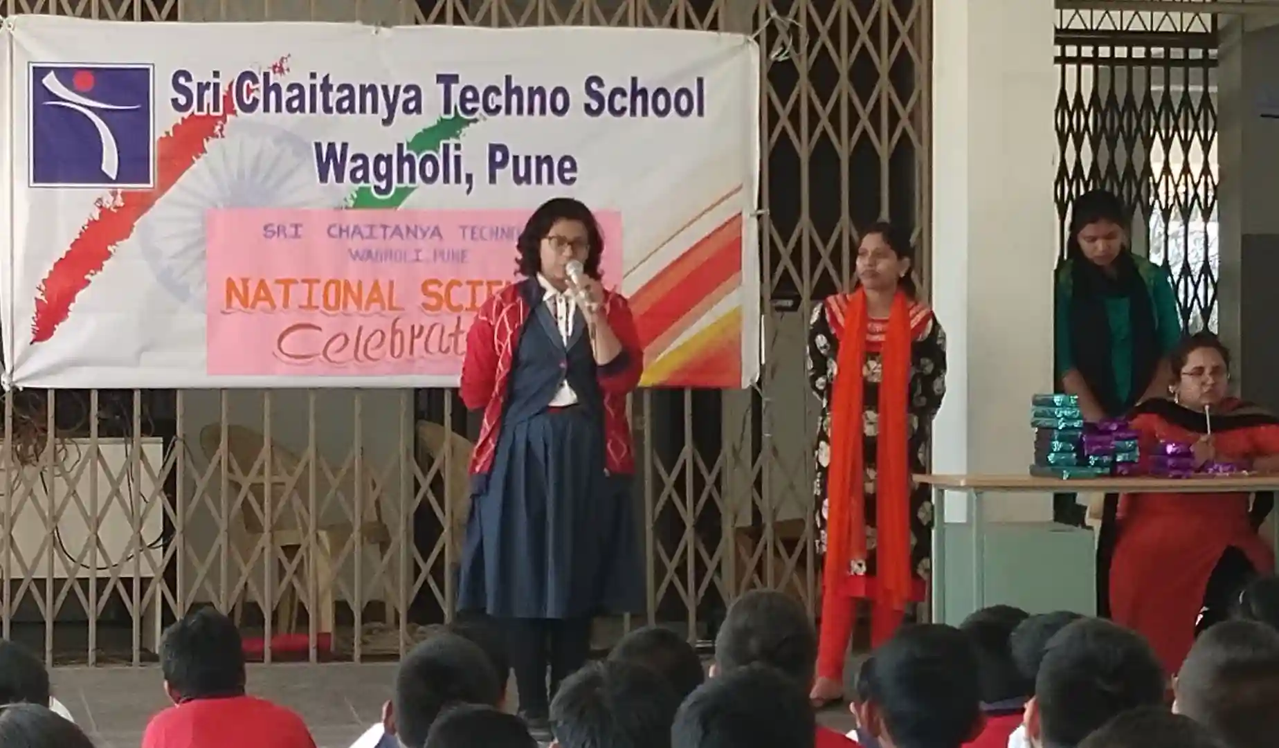 Sri Chaitanya Techno School campus photo 5 of 7 — Wagholi