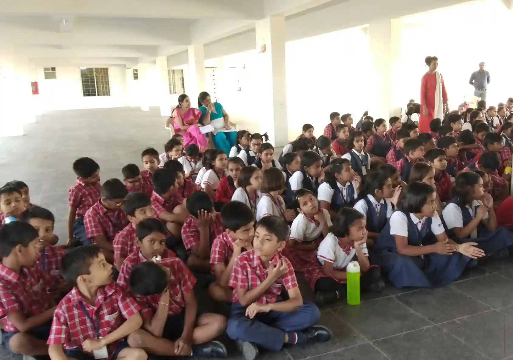Sri Chaitanya Techno School campus photo 6 of 7 — Wagholi