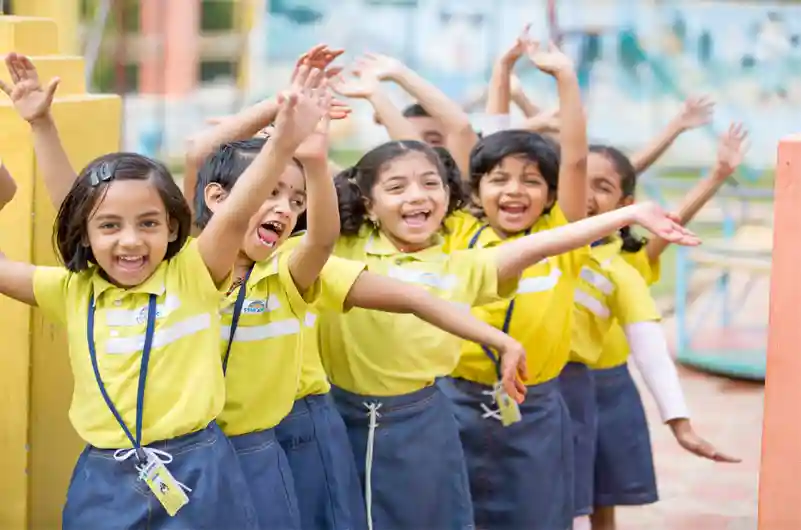 Sri Chaitanya Techno School campus photo 2 of 7 — Wagholi