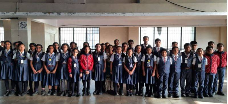 Sri Chaitanya Techno School campus photo 4 of 6 — Hoodi