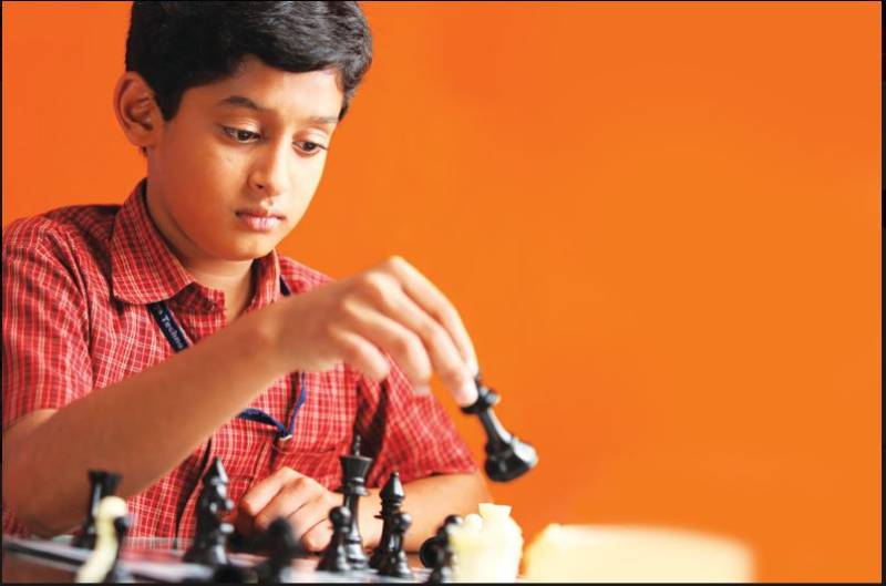 Sri Chaitanya Techno School campus photo 5 of 6 — Hoodi