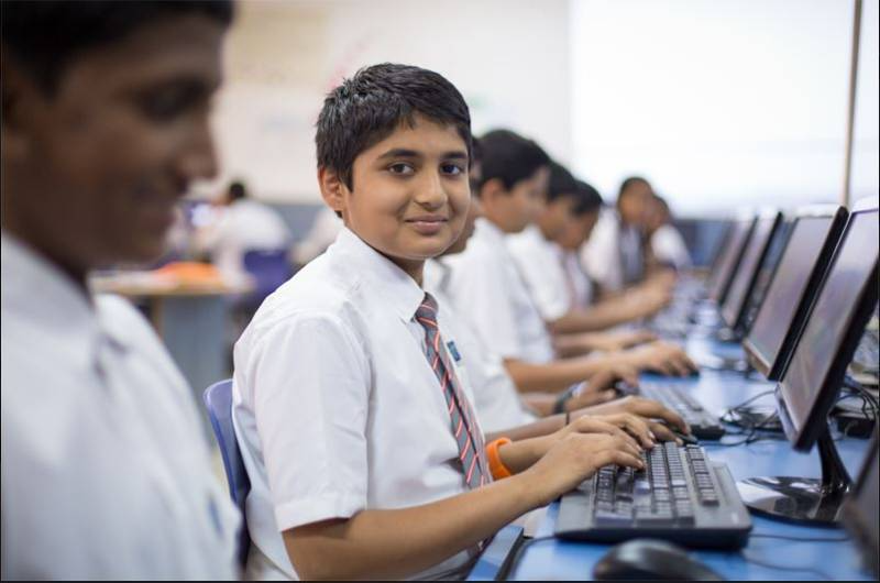 Sri Chaitanya Techno School campus photo 6 of 6 — Hoodi