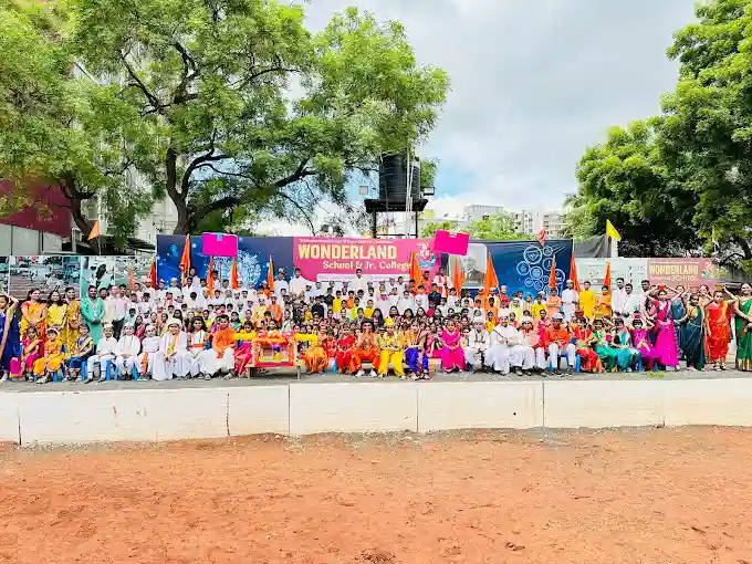 Wonderland English Medium School campus photo 2 of 10 — Hadapsar