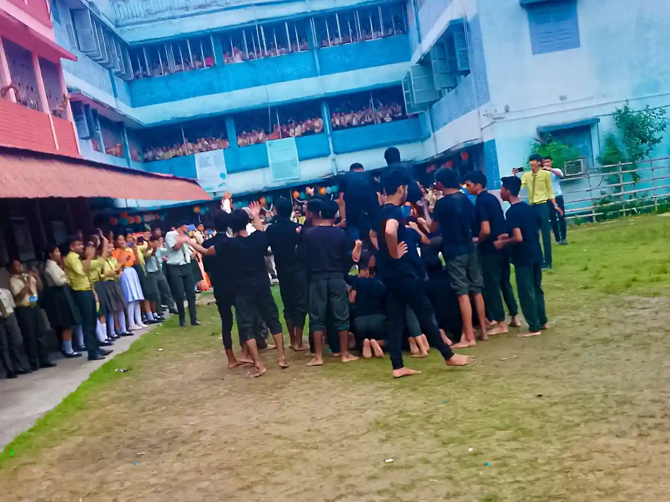 The Central Modern School campus photo 2 of 8 — Barasat