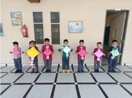 Springfield Public School campus photo 3 of 8 — Ambala
