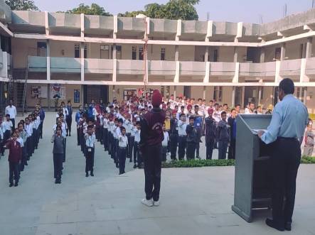 Springfield Public School campus photo 2 of 8 — Ambala