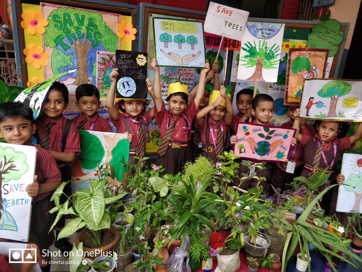 Little Flowers Public School campus photo 2 of 7 — Yamuna Vihar