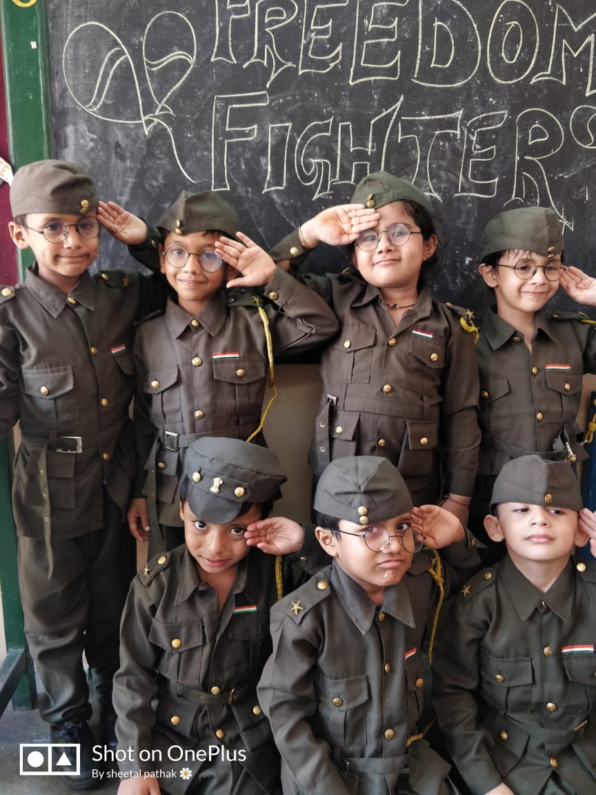 Little Flowers Public School campus photo 5 of 7 — Yamuna Vihar