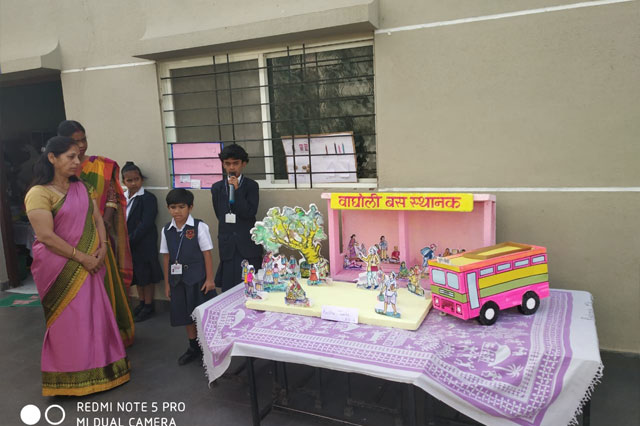 Rising Star English Medium School campus photo 9 of 12 — Wagholi