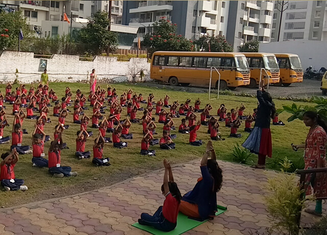 Rising Star English Medium School campus photo 11 of 12 — Wagholi