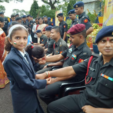 Rising Star English Medium School campus photo 6 of 12 — Wagholi