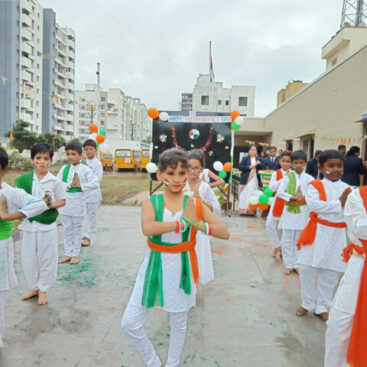 Rising Star English Medium School campus photo 7 of 12 — Wagholi