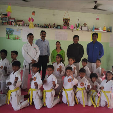 Rising Star English Medium School campus photo 3 of 12 — Wagholi