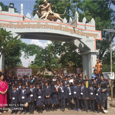 Rising Star English Medium School campus photo 4 of 12 — Wagholi