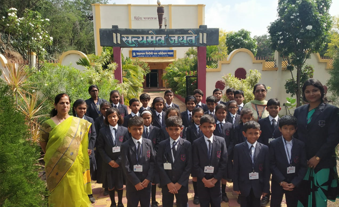 Rising Star English Medium School campus photo 12 of 12 — Wagholi