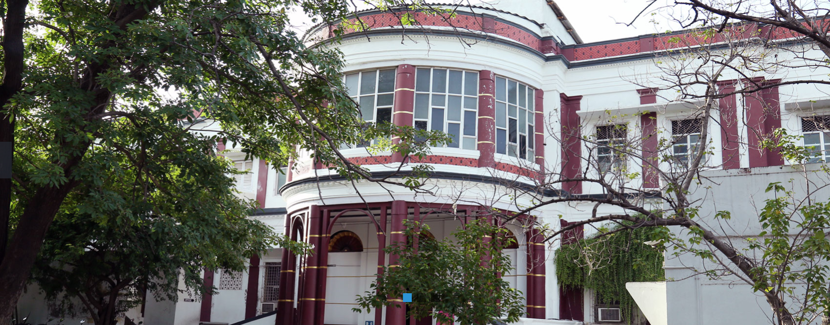 The Doveton Girls Higher Secondary School campus