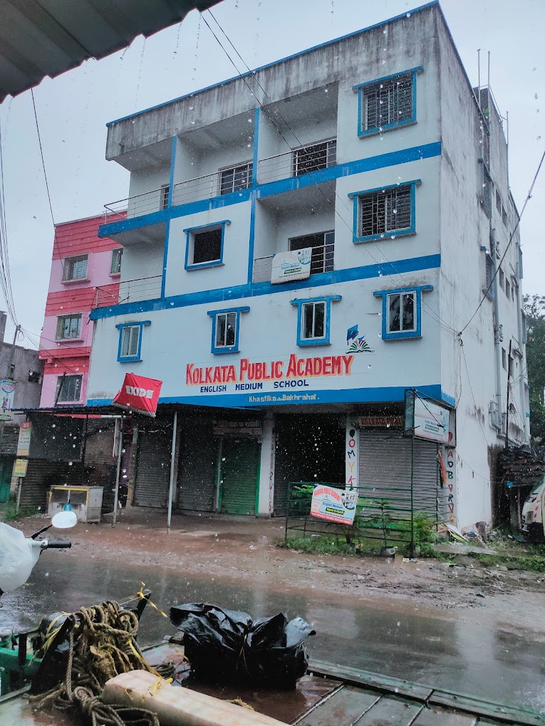 Kolkata Public Academy campus