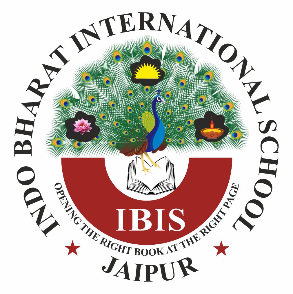Indo Bharat International School logo